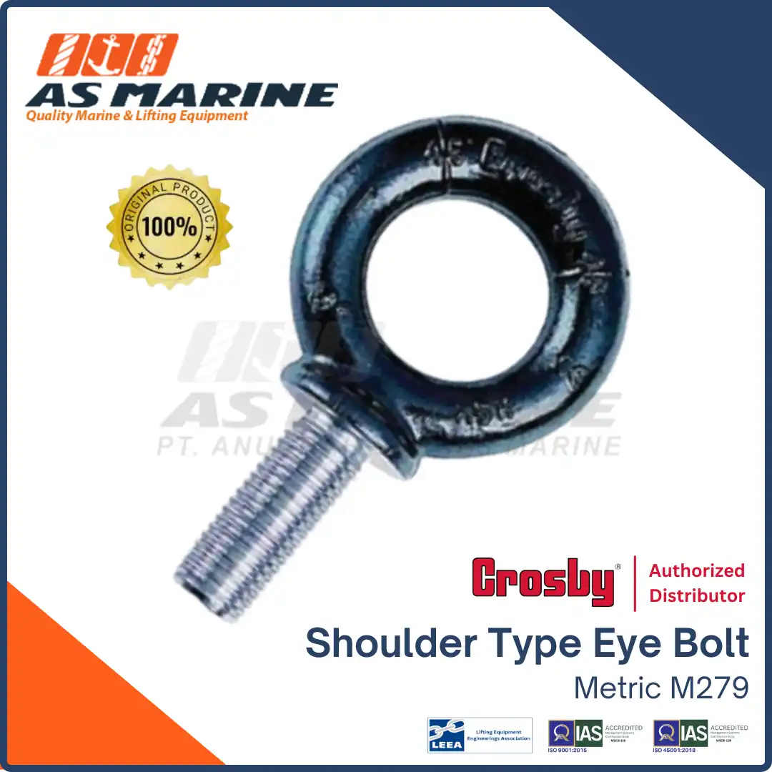 Crosby Eye Bolt M279